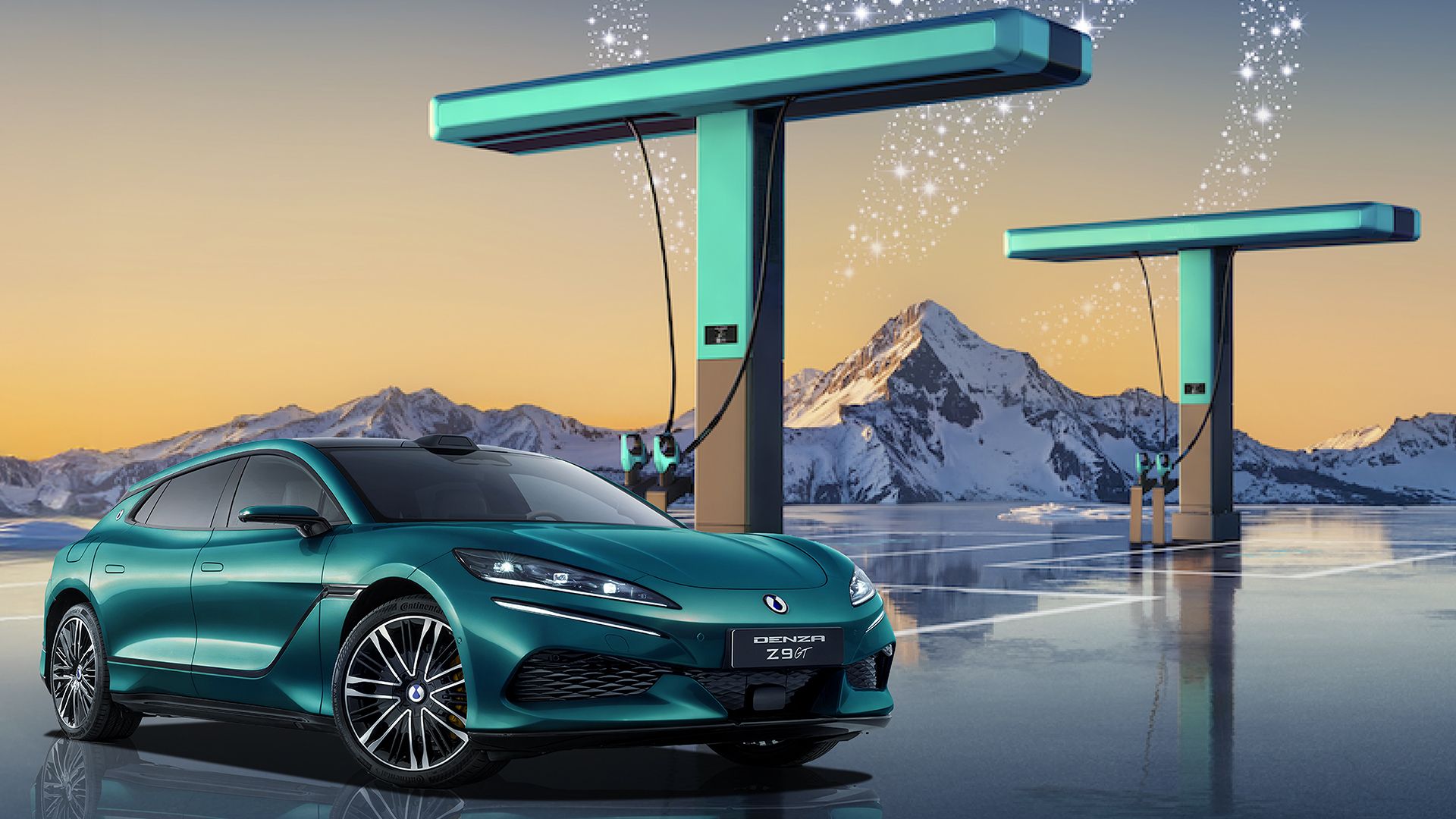 'Ready in 5, full in 9' — this Chinese EV charges to 70% in only 5 minutes, has a 644-mile range, and it's coming to Europe in April | TechRadar