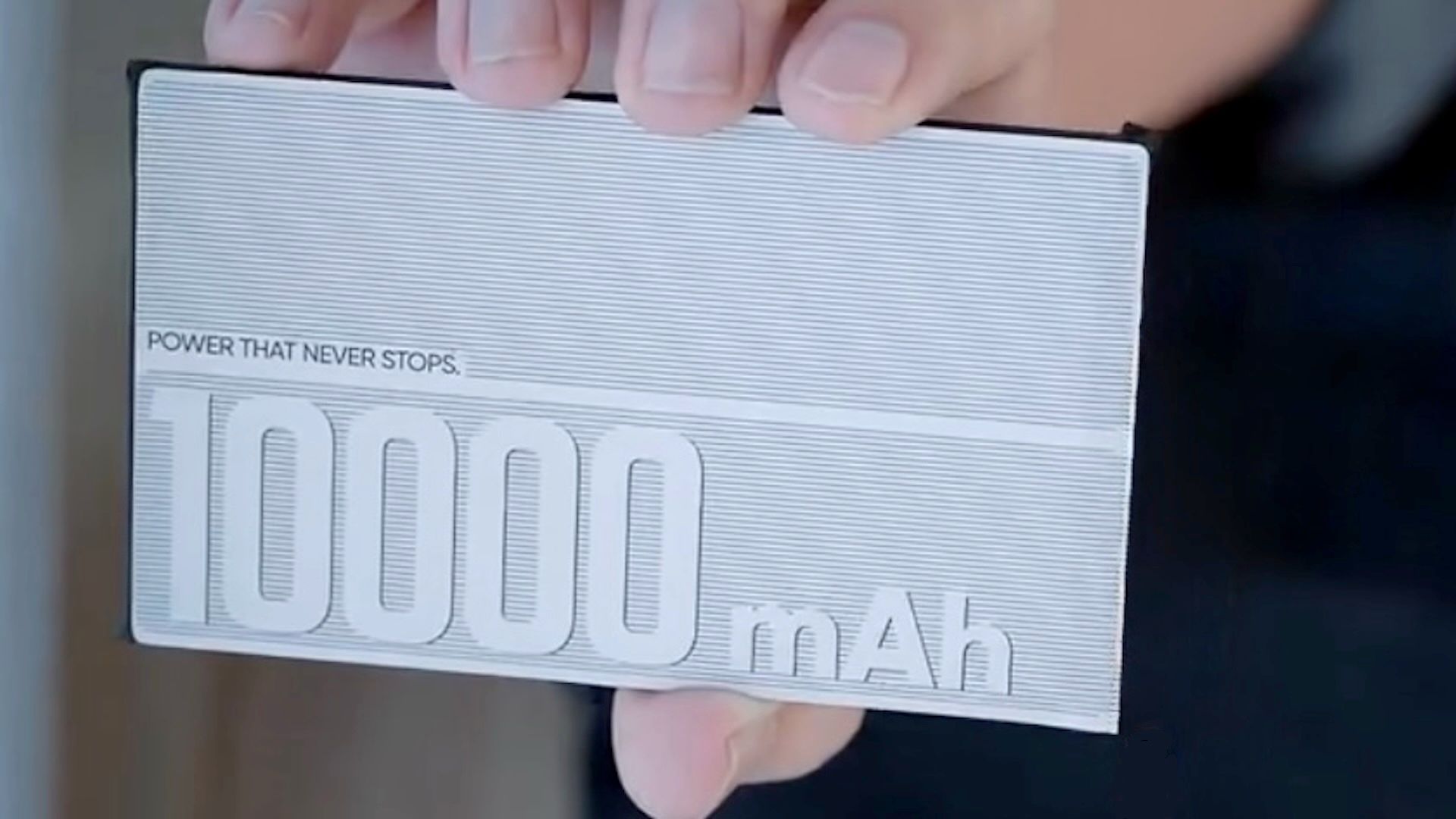 Conclusion: The Battery Generation Shift - visual representation