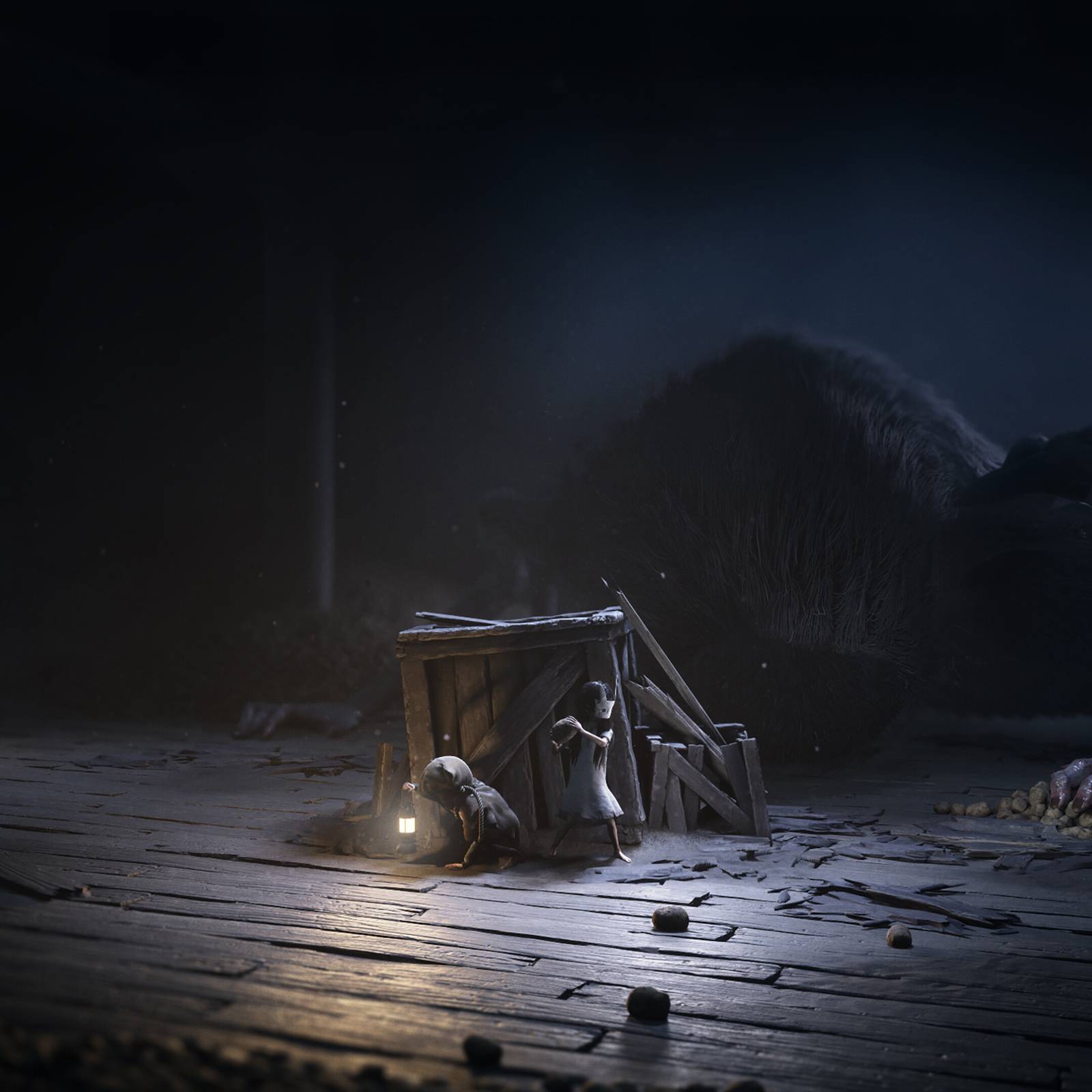 Co-op: The Game Wants to Be Played Together - visual representation