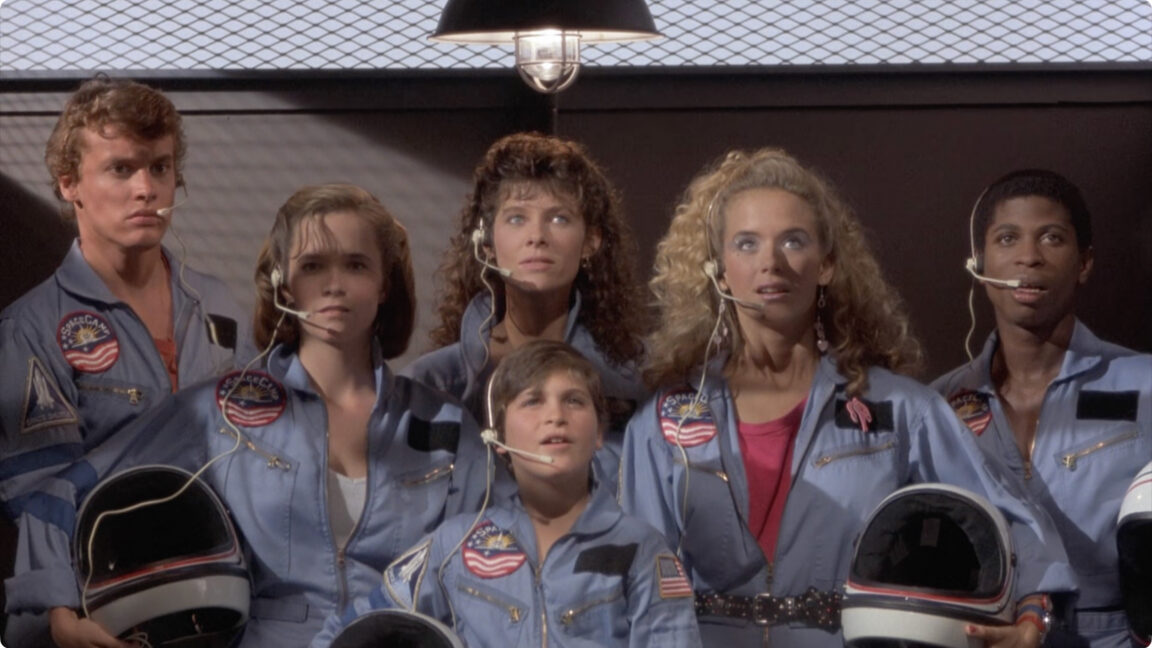 Reassessing 1986's SpaceCamp - Ars Technica
