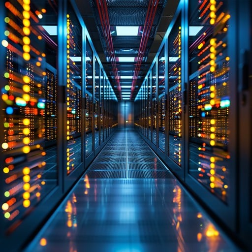 The Changing Face of Enterprise Data Centers - contextual illustration