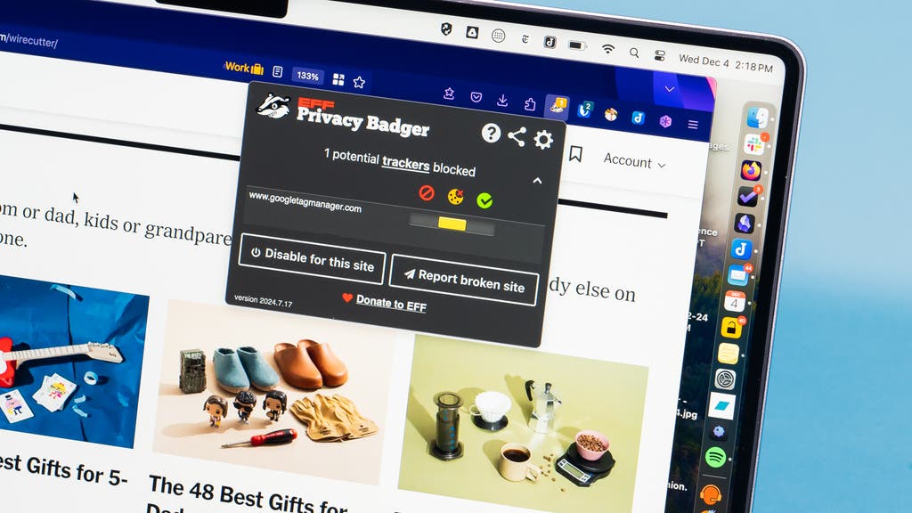 Fighting the AI Clutter - visual representation