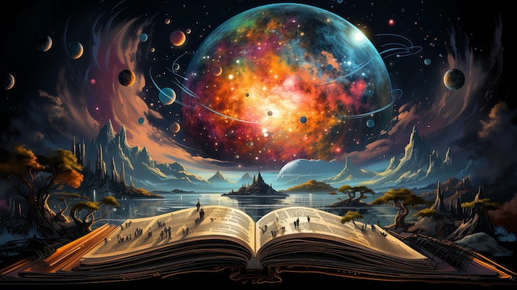 Future Trends in Cosmology - contextual illustration