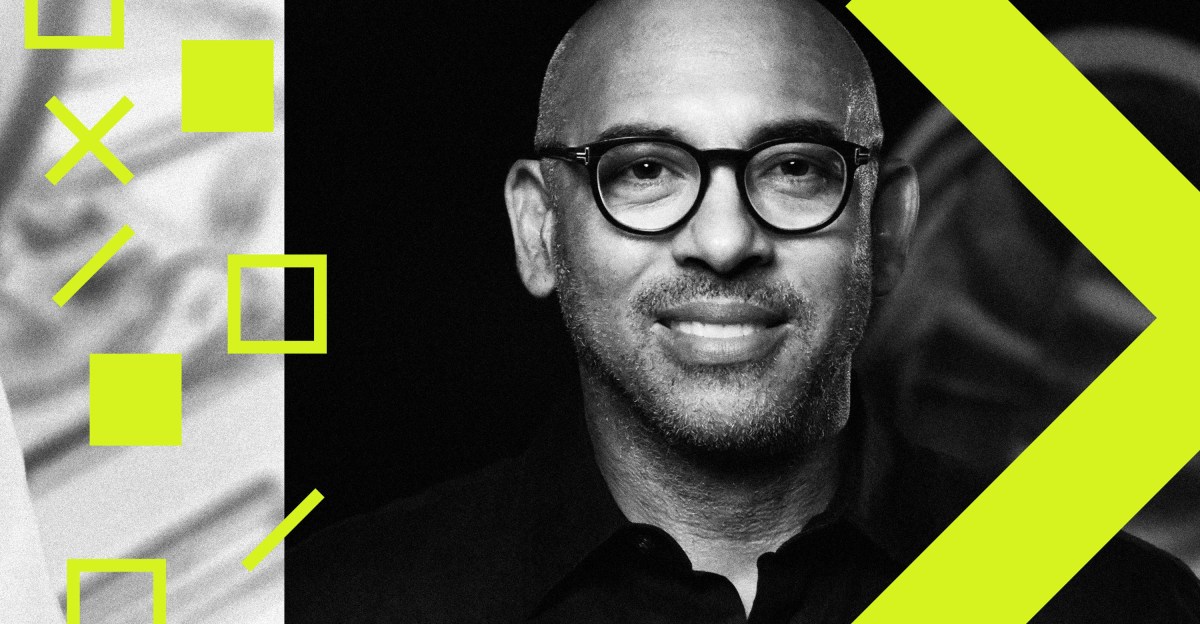 Recording Academy CEO Harvey Mason Jr. on AI and the Grammys | The Verge
