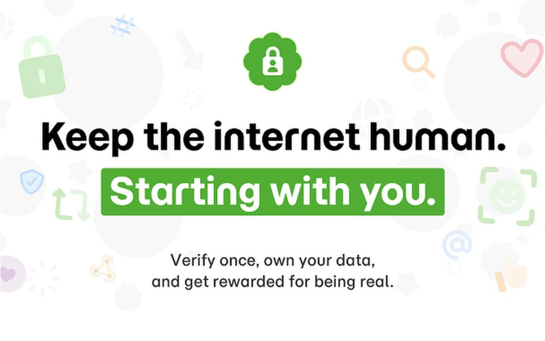 The Need for Human Verification - contextual illustration