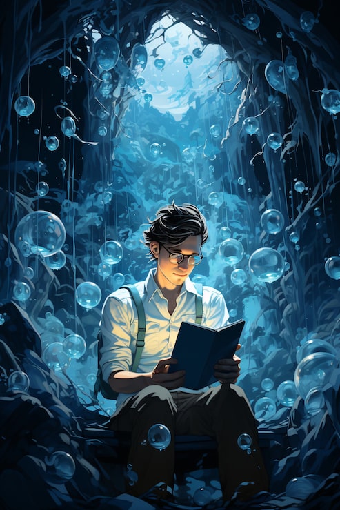 The Rise of AI-Generated Content - contextual illustration