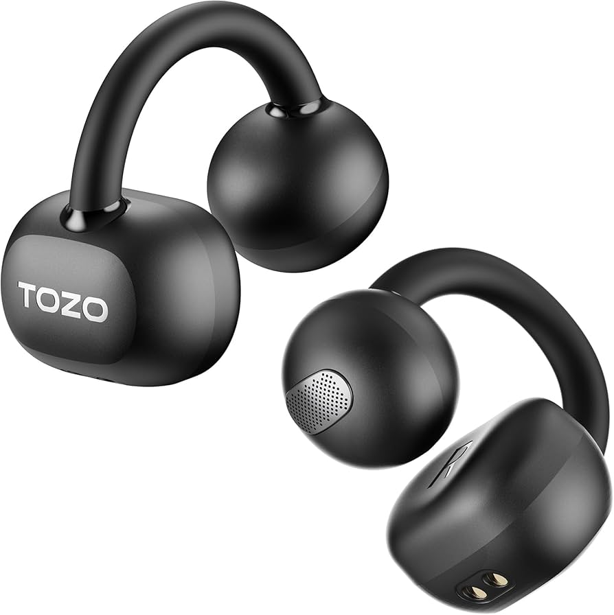 Future Trends in Earbud Technology - visual representation