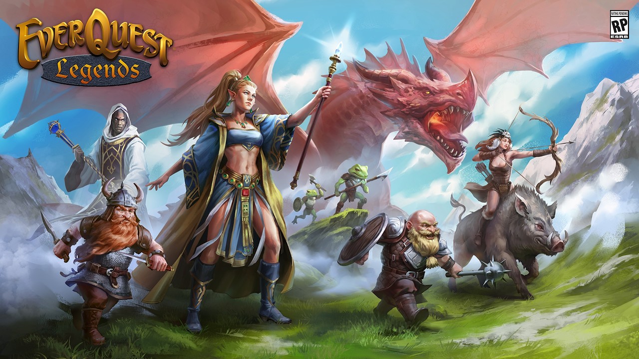 Future Trends: What Lies Ahead for Ever Quest Legends? - visual representation