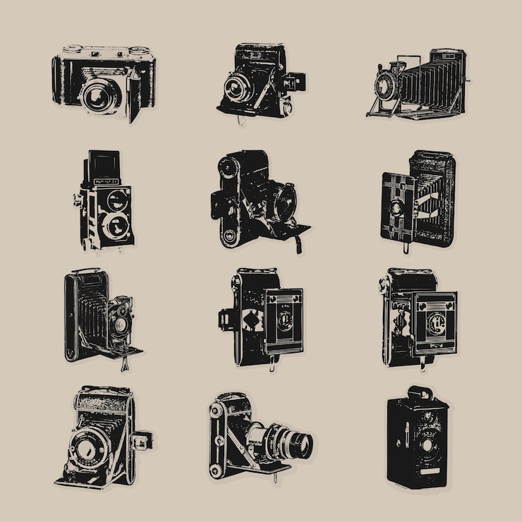 The Allure of Analog Photography - contextual illustration