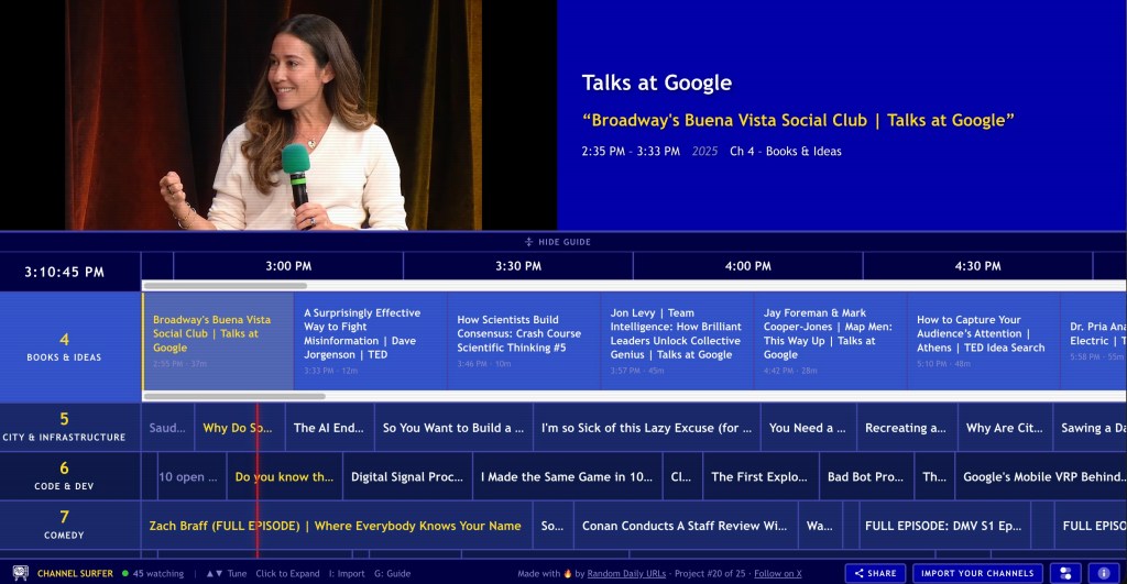 TL; DR - visual representation