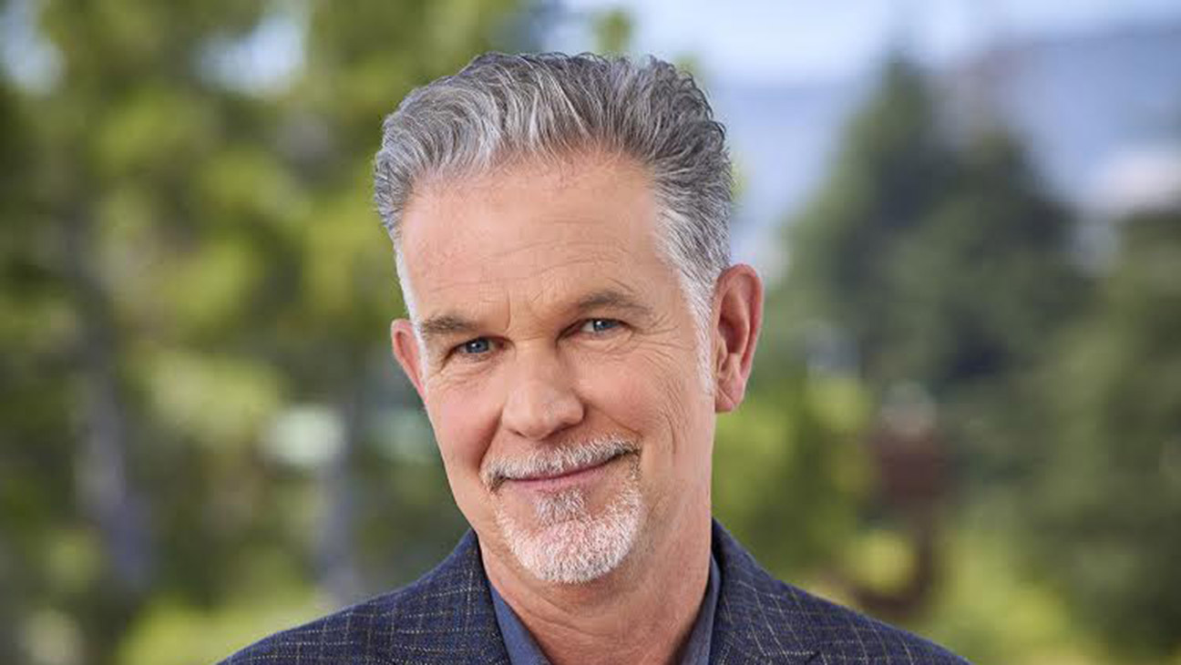 5. The Future of Netflix - visual representation