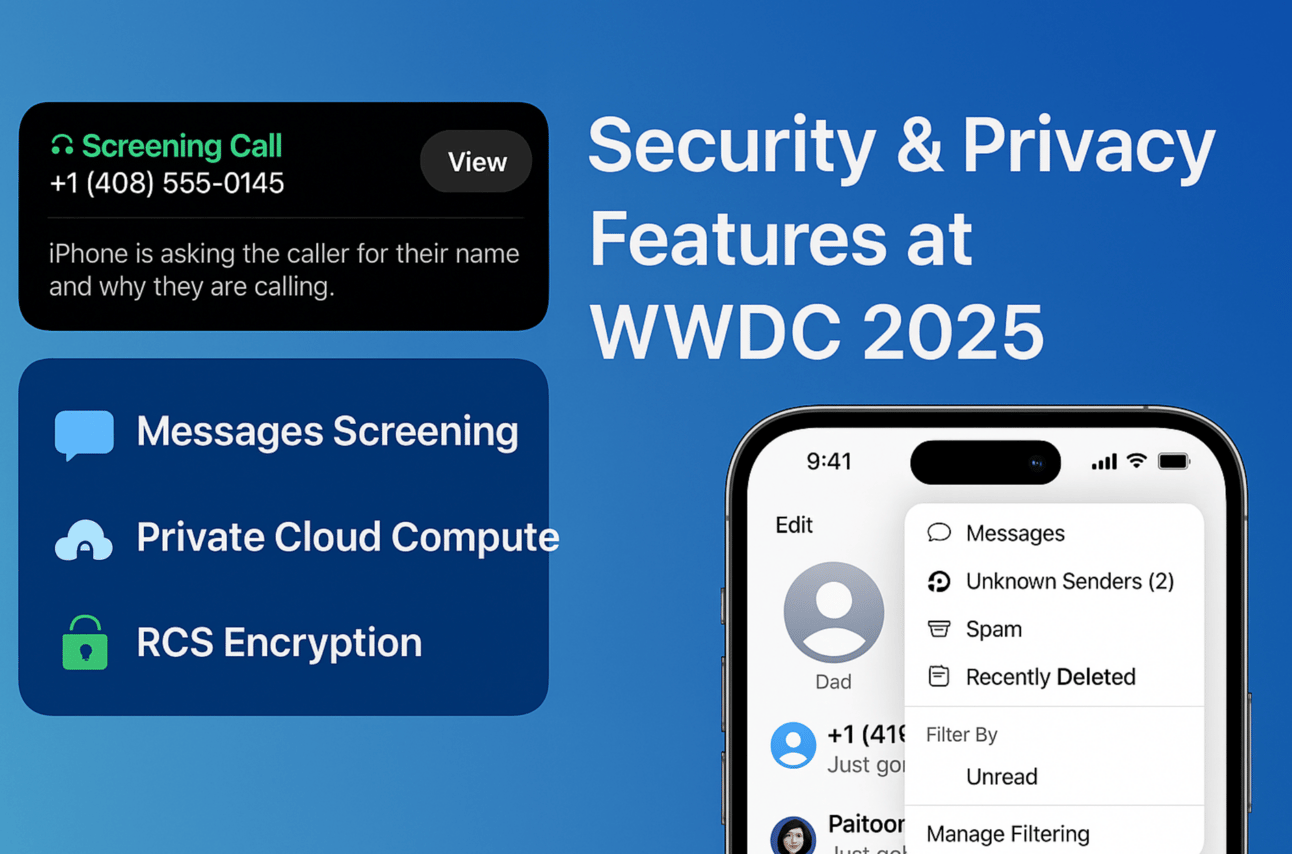 Privacy and Security - contextual illustration