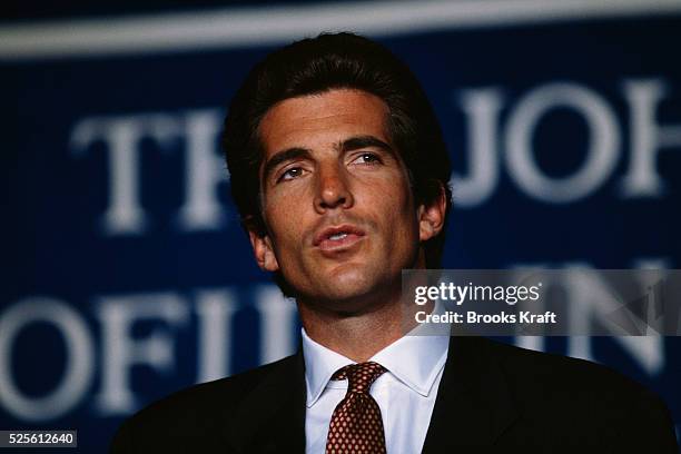 The Legacy of JFK Jr. - contextual illustration