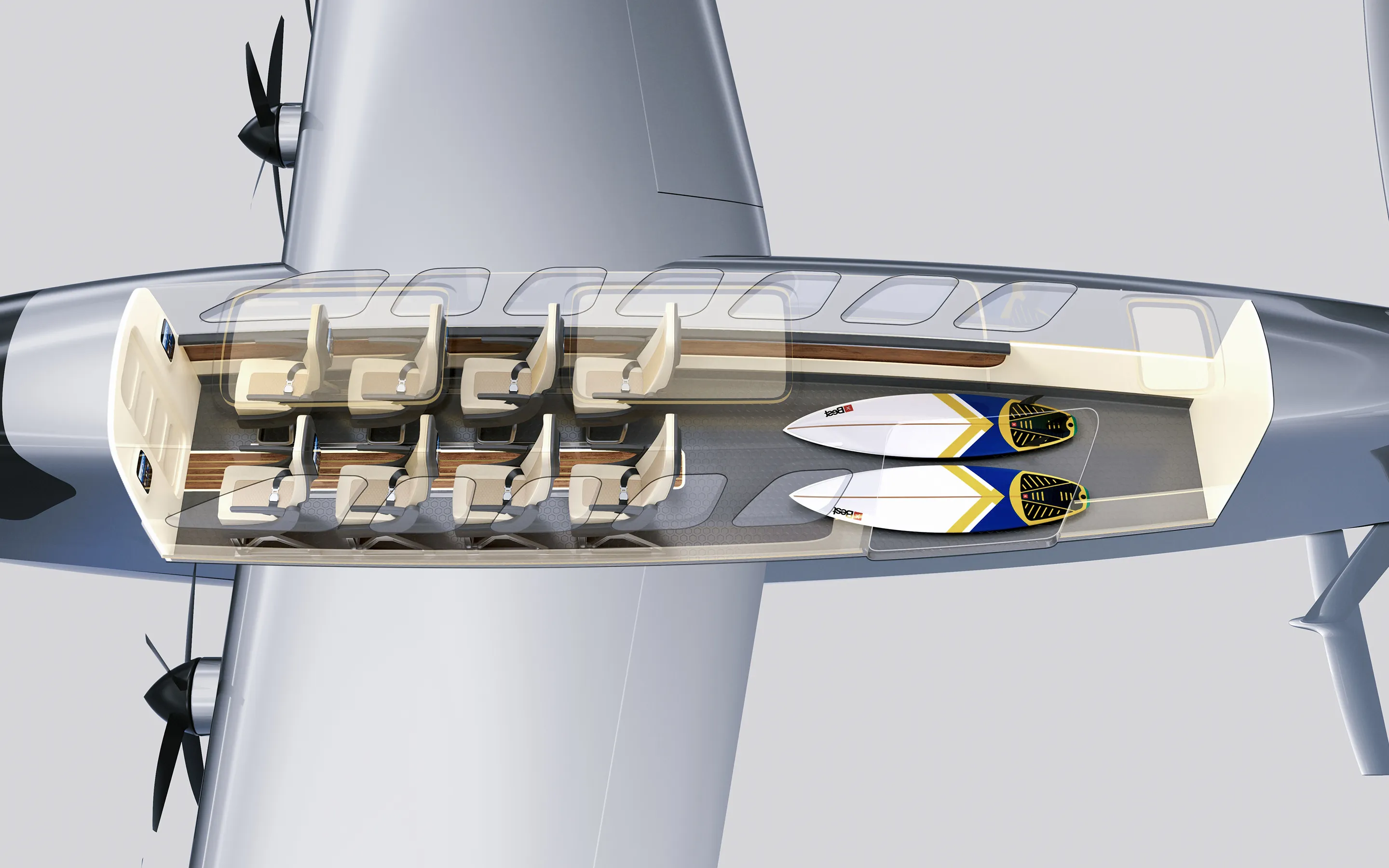 2. How the Seaglider Works - visual representation