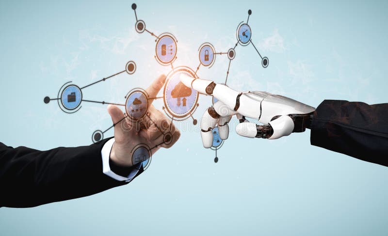 Conclusion: A New Era of AI Interaction - contextual illustration