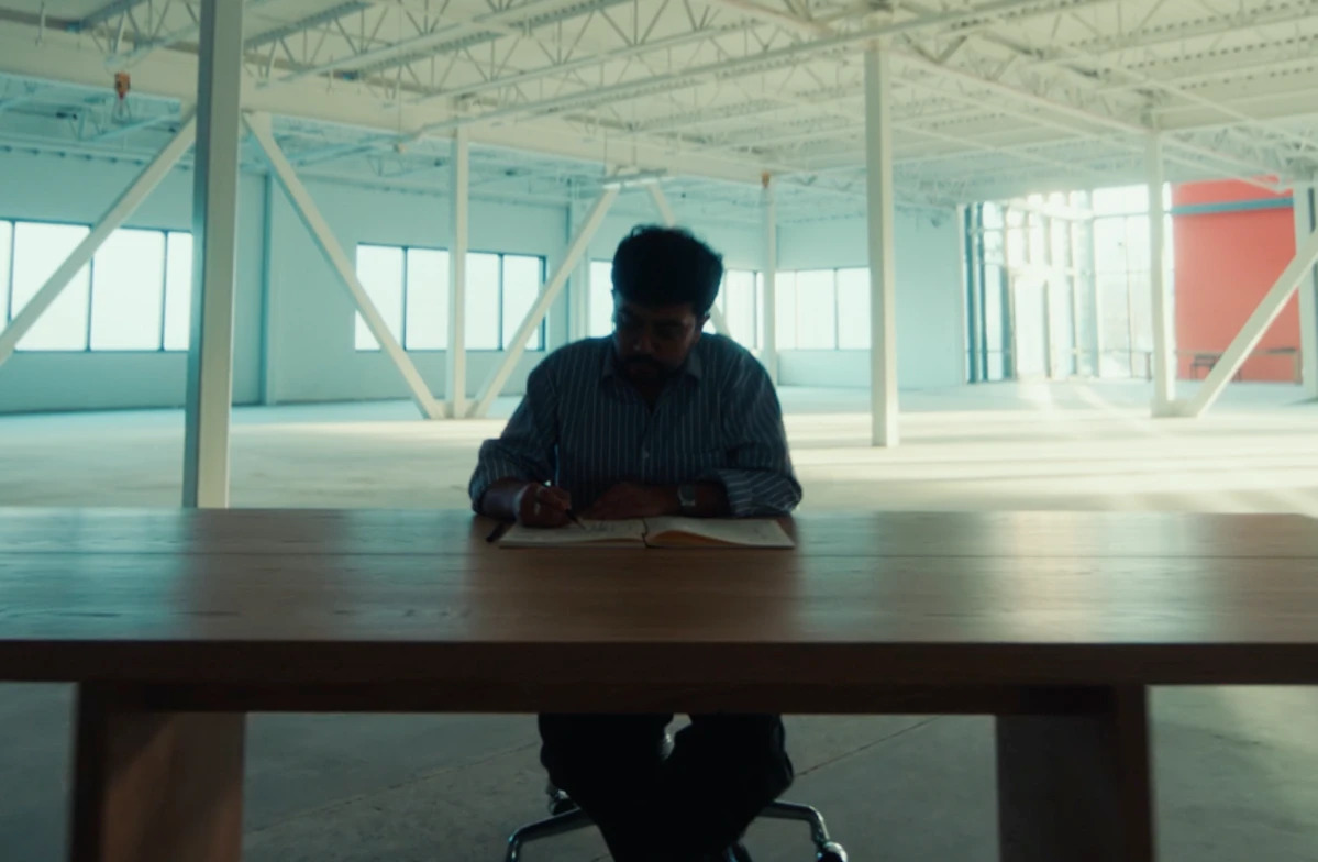 The Birth of Hark: A New Frontier in AI - contextual illustration