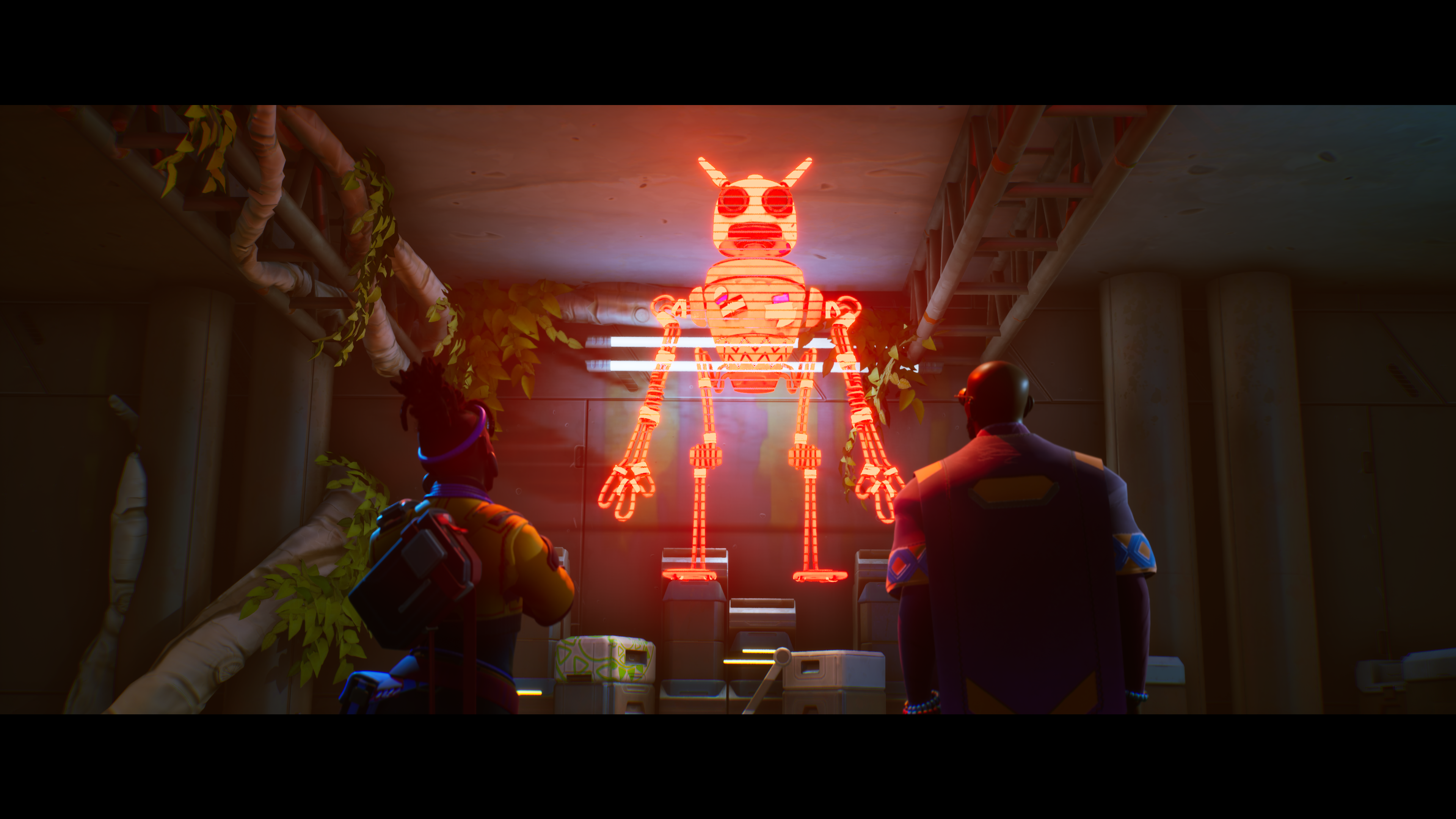 Graphics, Audio, and Aesthetic Presentation - visual representation