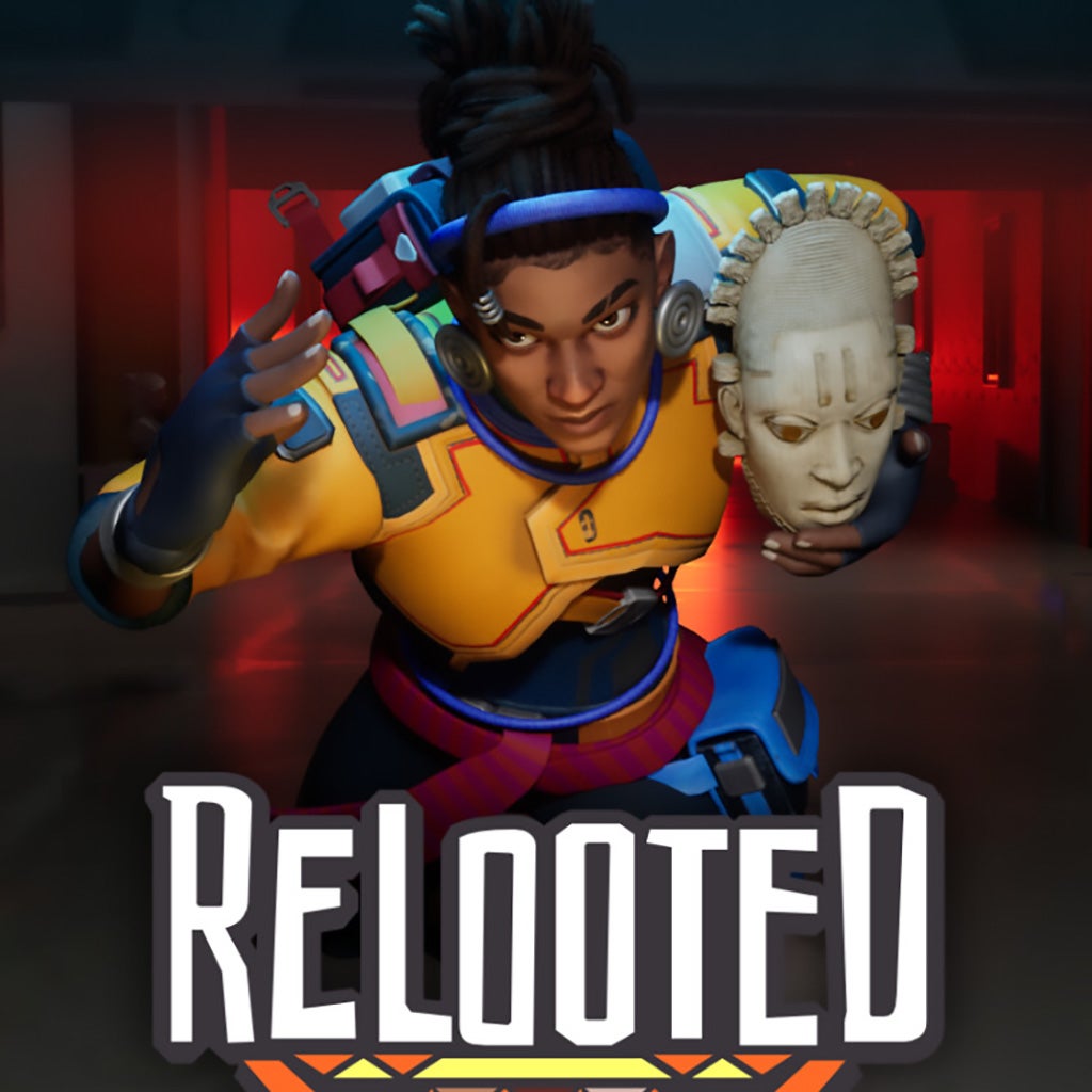 Understanding the Core Concept Behind Relooted - visual representation