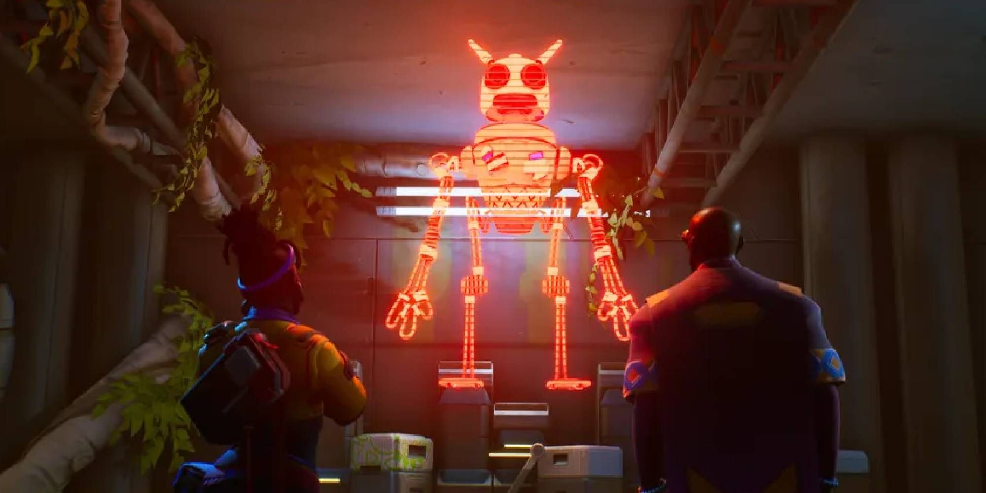 Comparison to Other Heist Games - visual representation