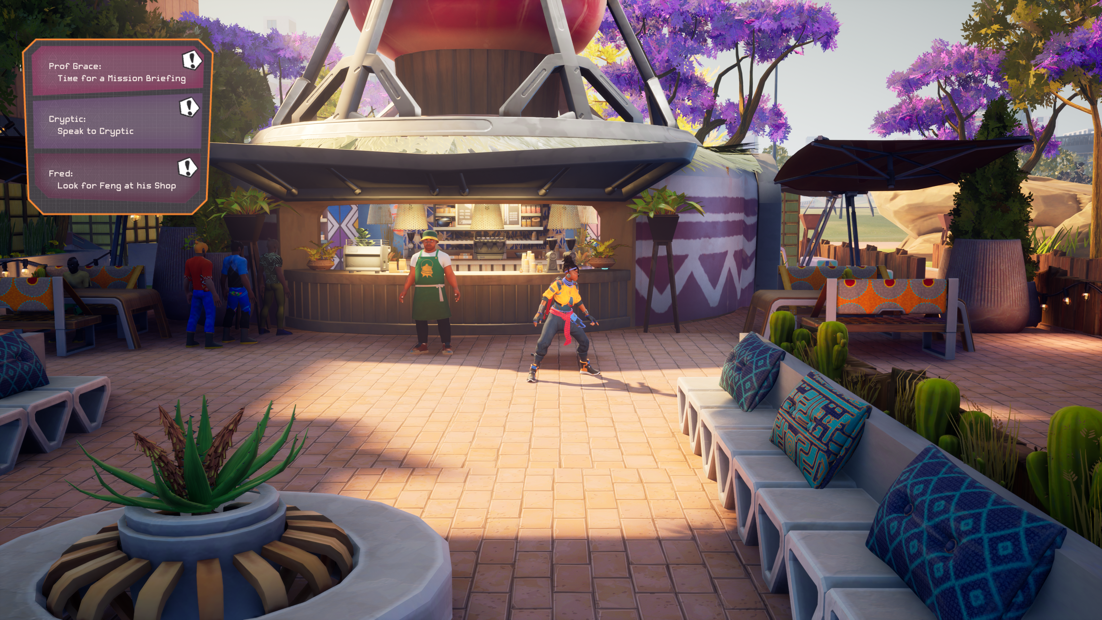 FAQ - visual representation