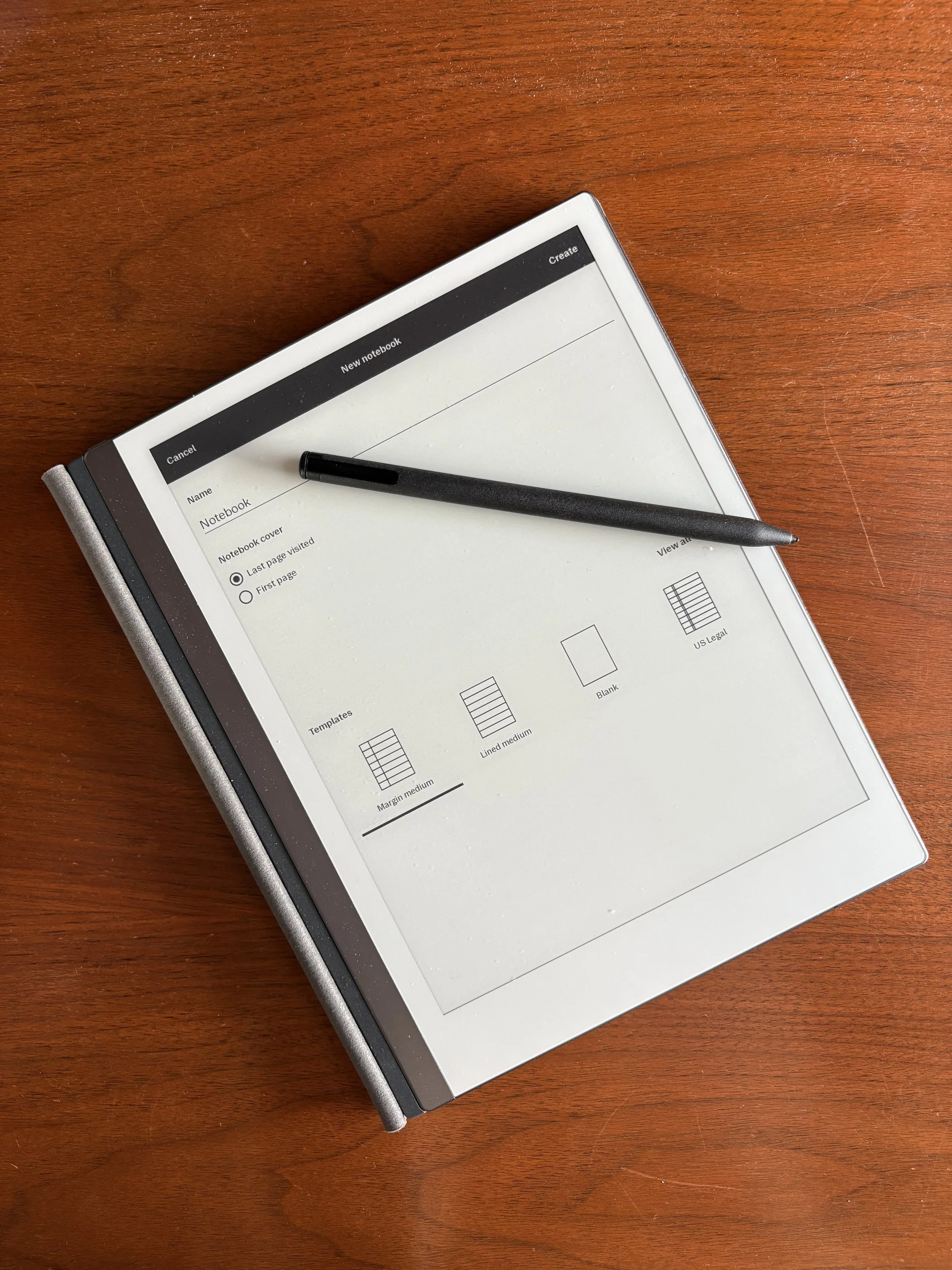 The reMarkable 2: The Balanced Choice - visual representation