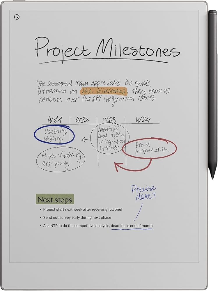 Software Updates and the Evolving re Markable Ecosystem - visual representation