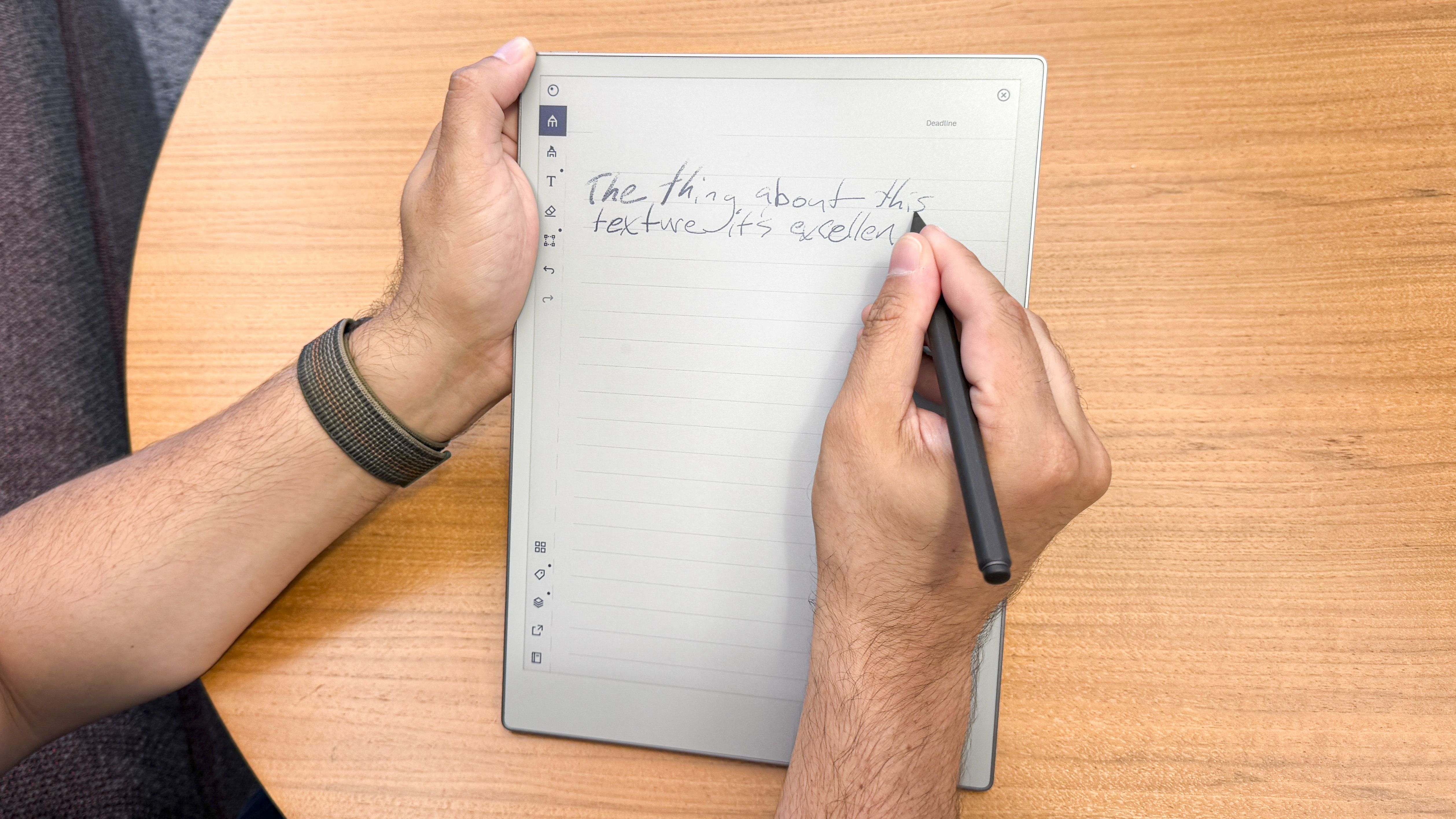 TL; DR - visual representation