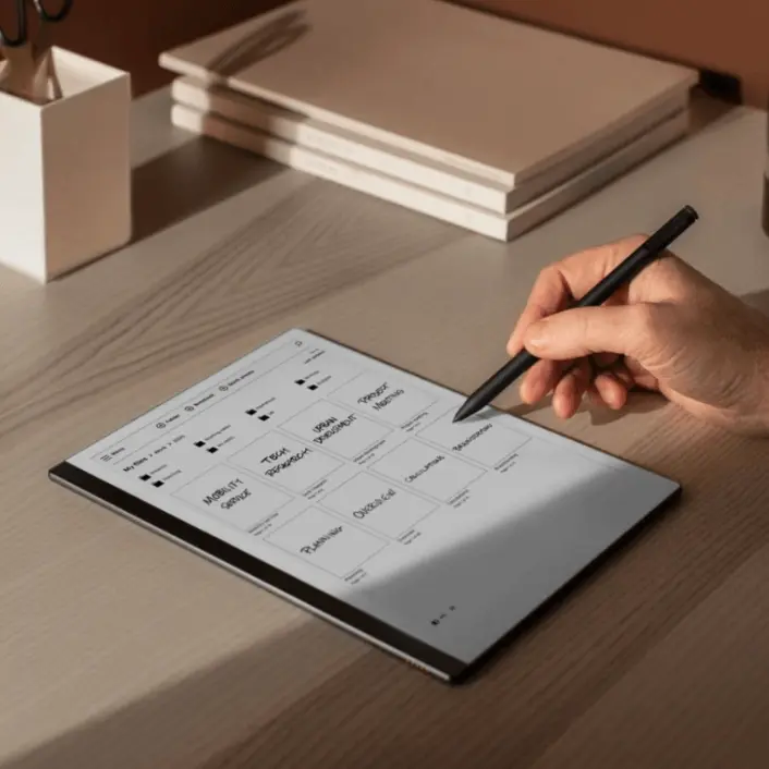 The re Markable Paper Pro: When You Want More Than Core Features - visual representation