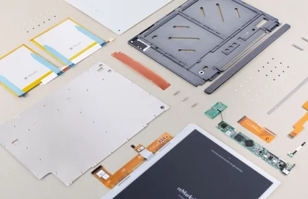 Unpacking the Paper Pure's Hardware - contextual illustration