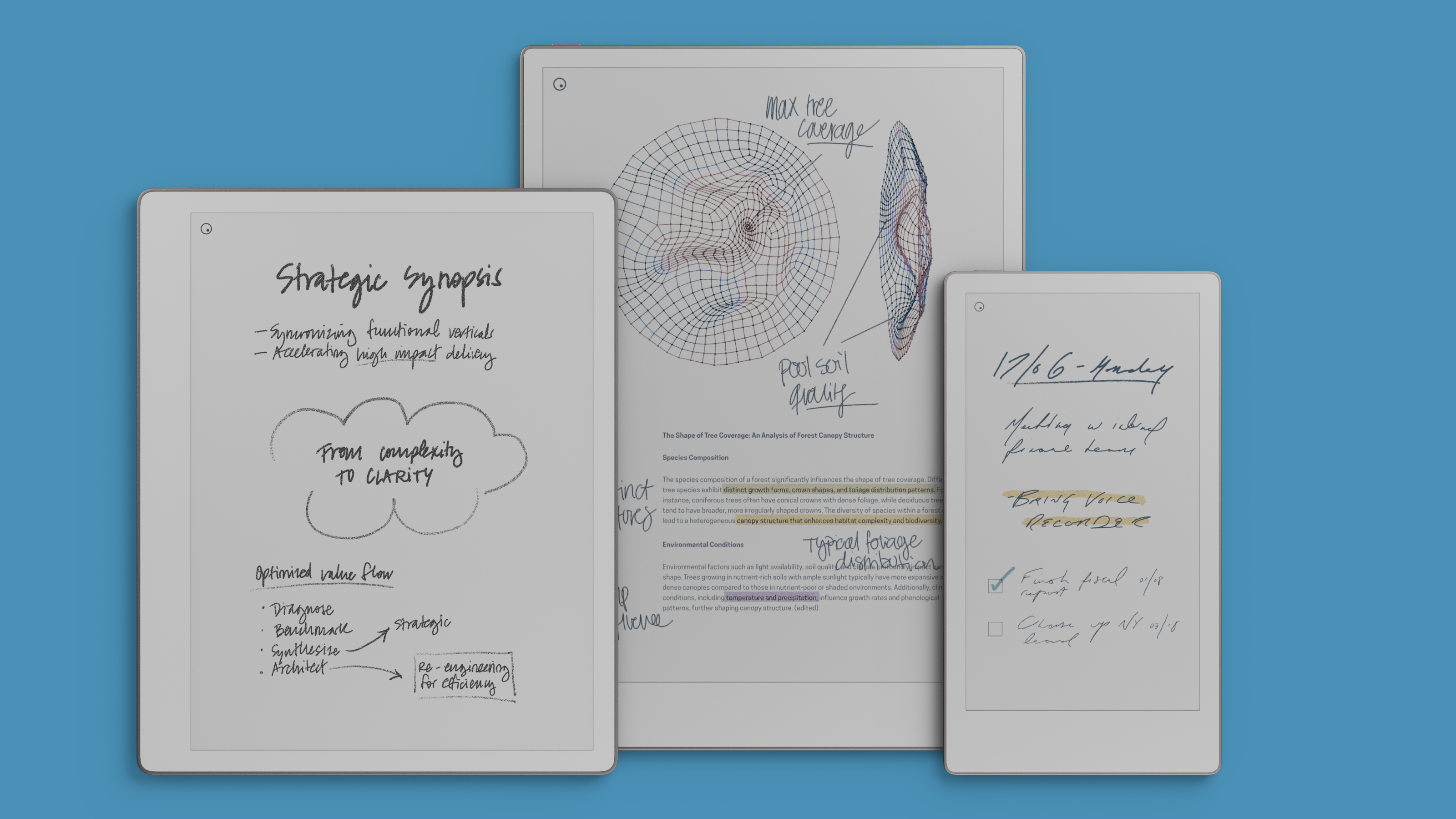 Future Trends and Recommendations - visual representation