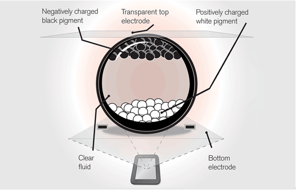 The Appeal of E-Paper Technology - contextual illustration