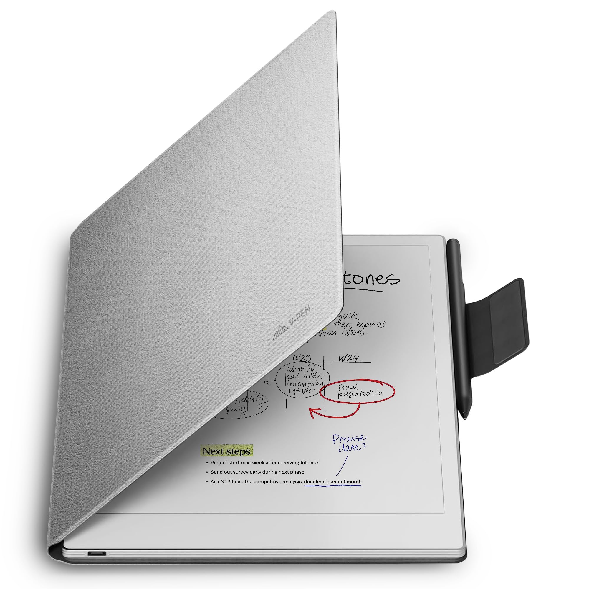 Practical Use Cases for the Paper Pure - contextual illustration