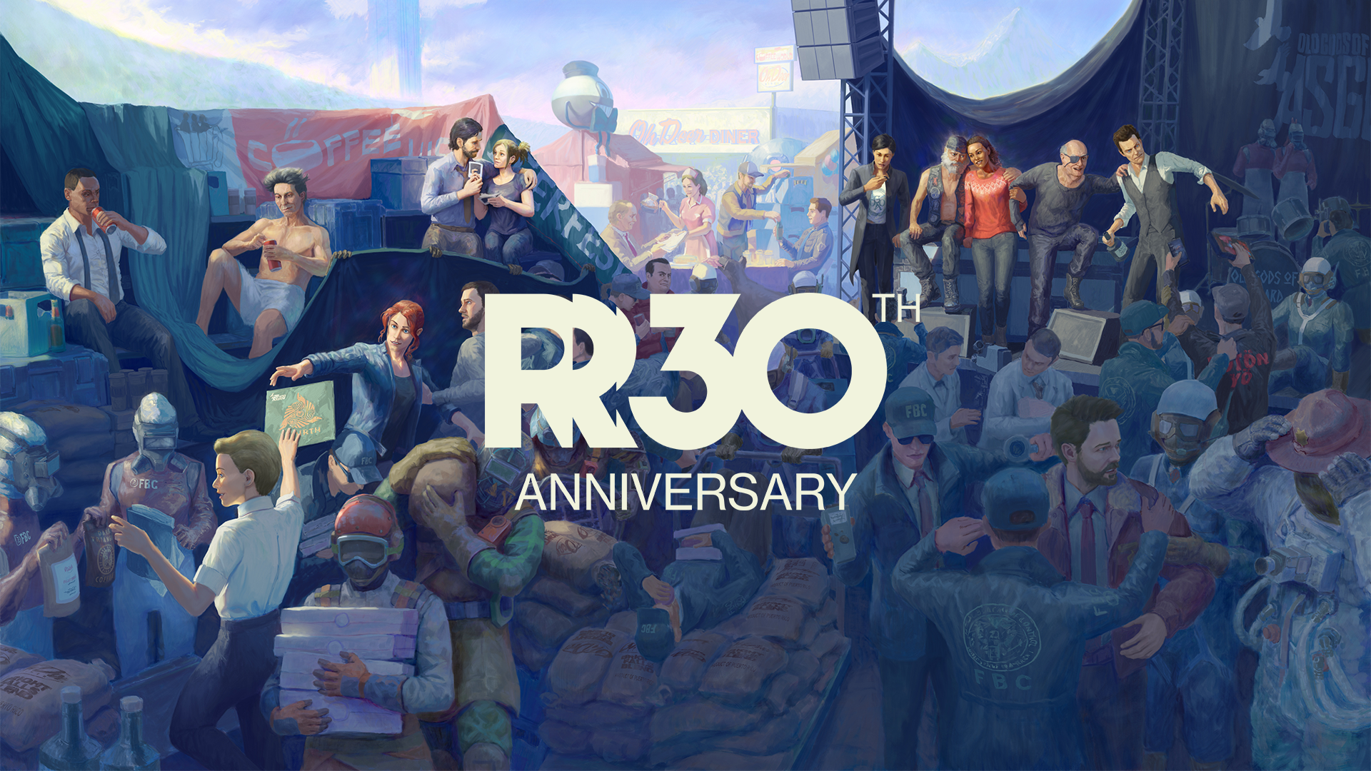 The Current State of AI in Game Development - visual representation