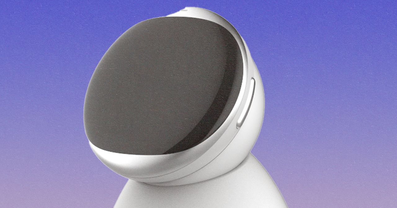 Remember Jibo? Its Successor Is a Wearable That Turns Your Life Into AI Slop | WIRED