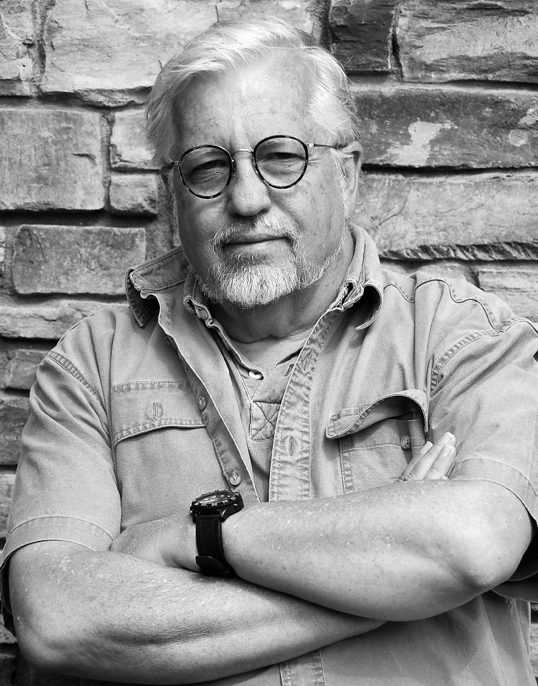 The Early Life and Career of Dan Simmons - contextual illustration