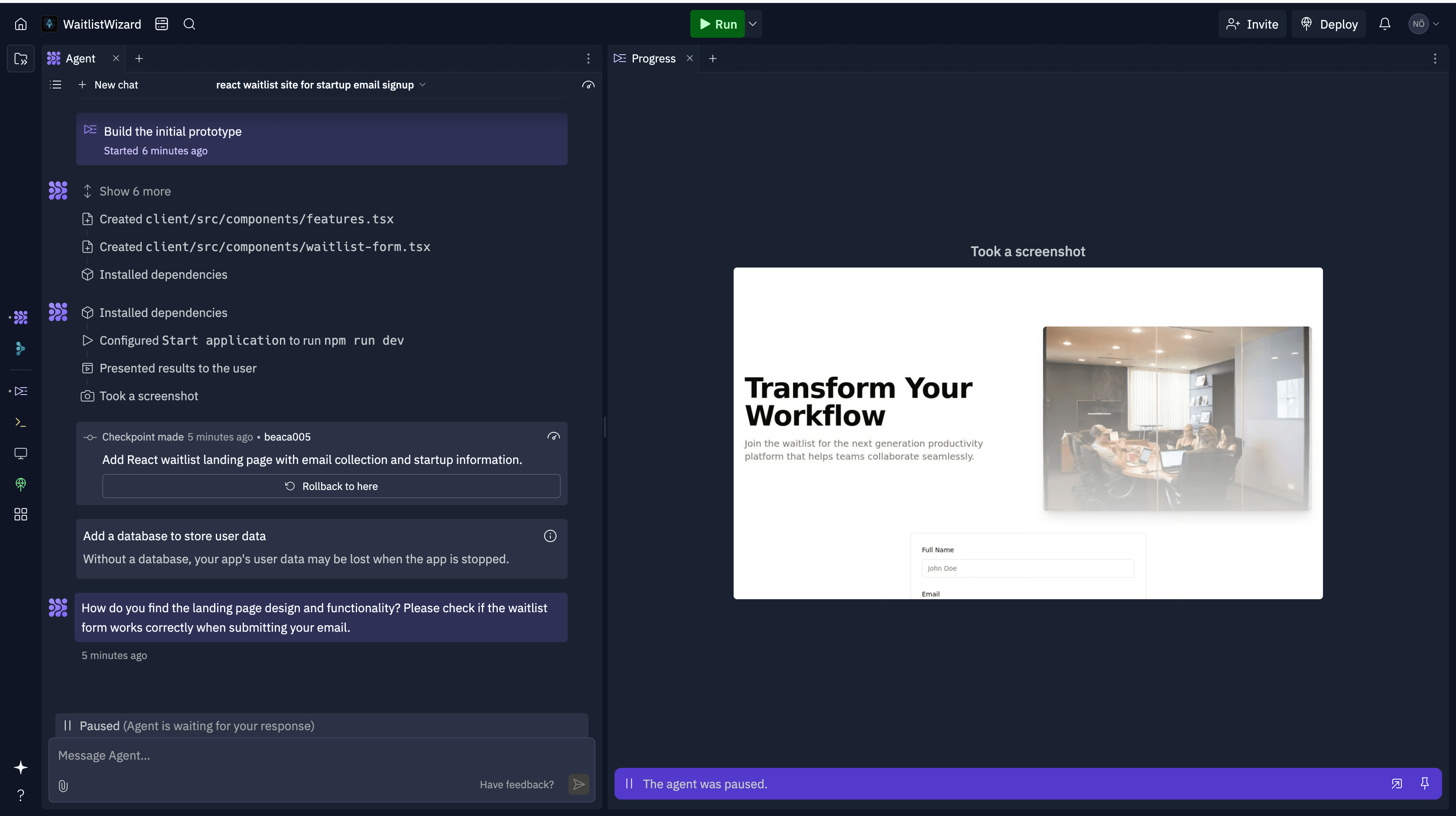 Conclusion: The Fundamental Shift in Software Development - visual representation