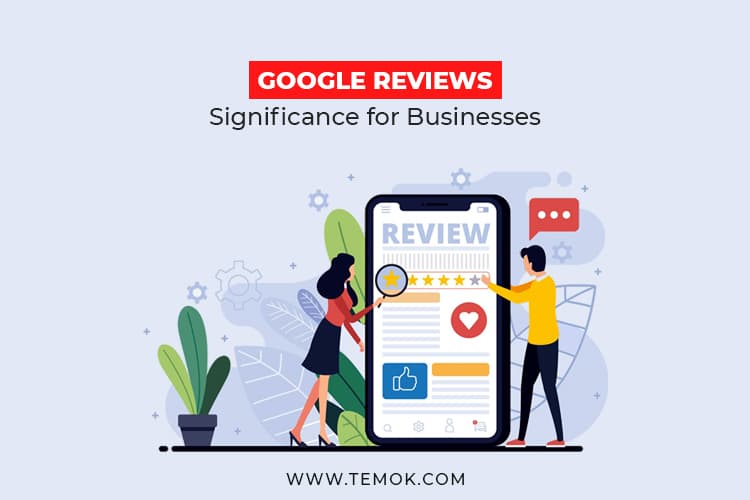 The Importance of Google Reviews - contextual illustration