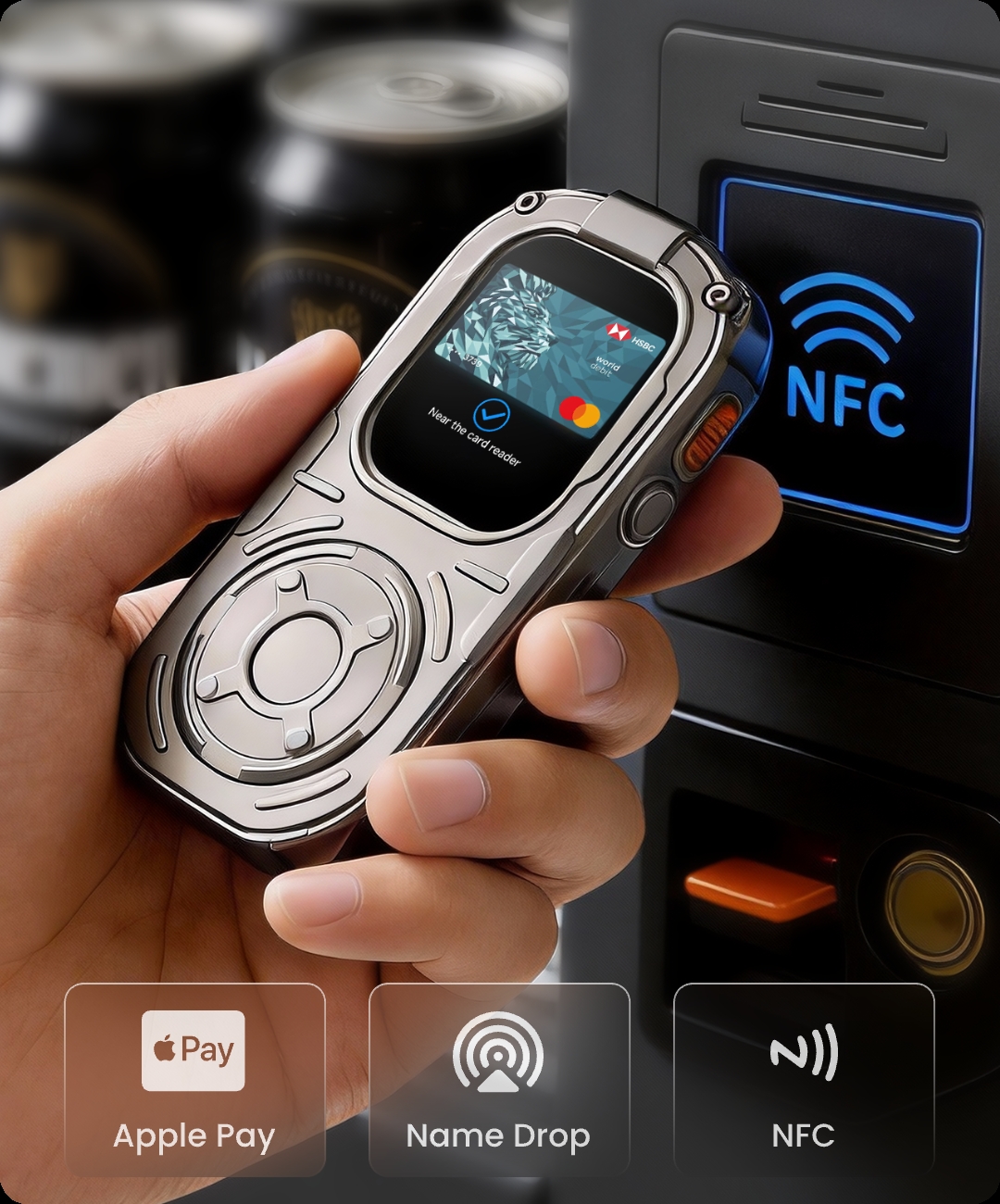 The Ecosystem: What Pairs Well with the RePod Experience - visual representation