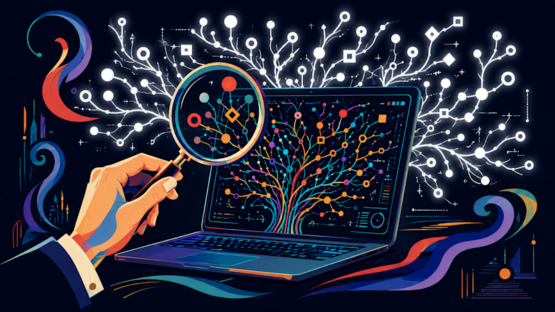 Researchers trained an open source AI search agent, Harness-1, that outperforms GPT-5.4 on recalling relevant information | VentureBeat