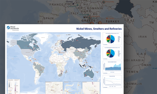 Technological Innovations in Nickel Refining - visual representation