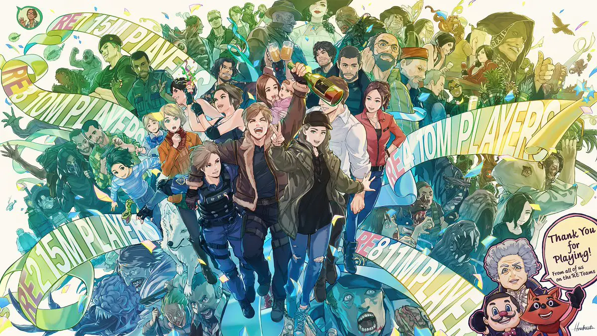 Conclusion: A Call to Action for Capcom - contextual illustration