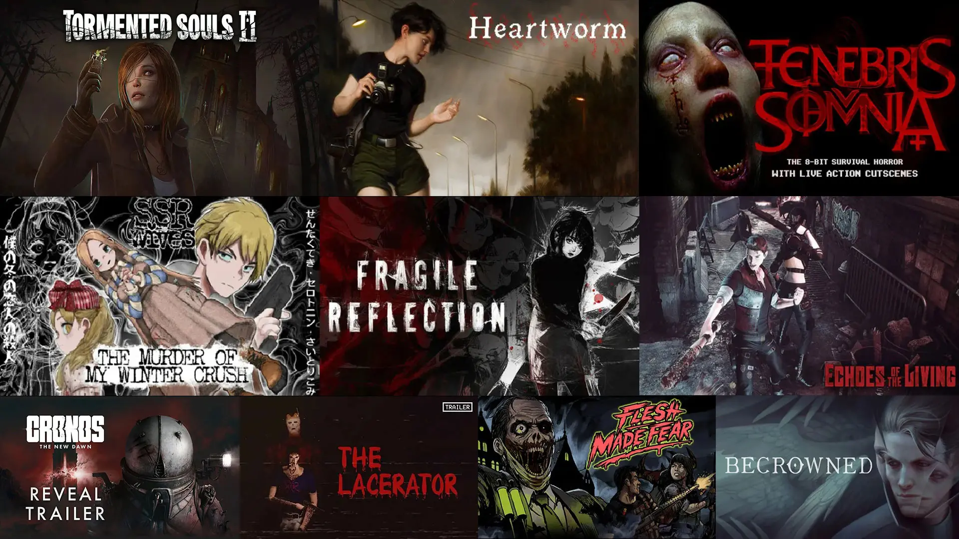 Future Trends in Horror Gaming - contextual illustration