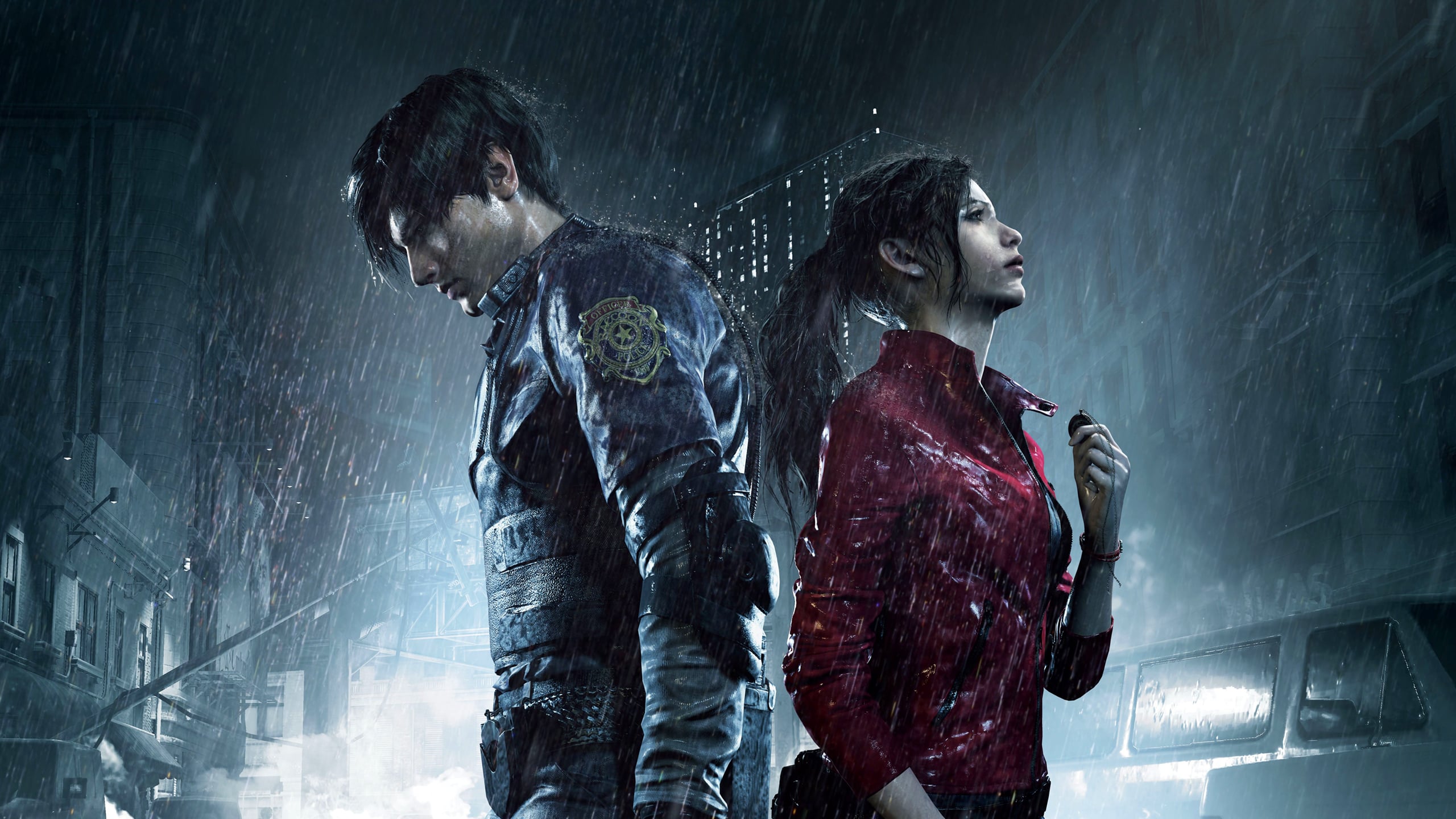 The Future of Resident Evil on Switch 2 - visual representation