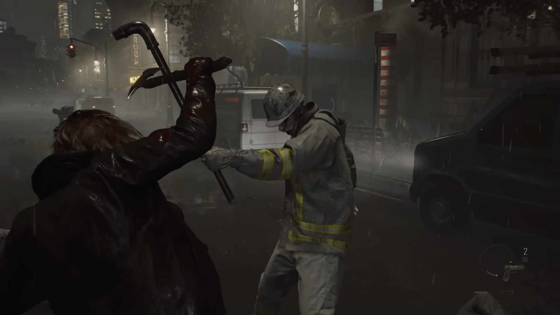 The Story Unfolds - visual representation