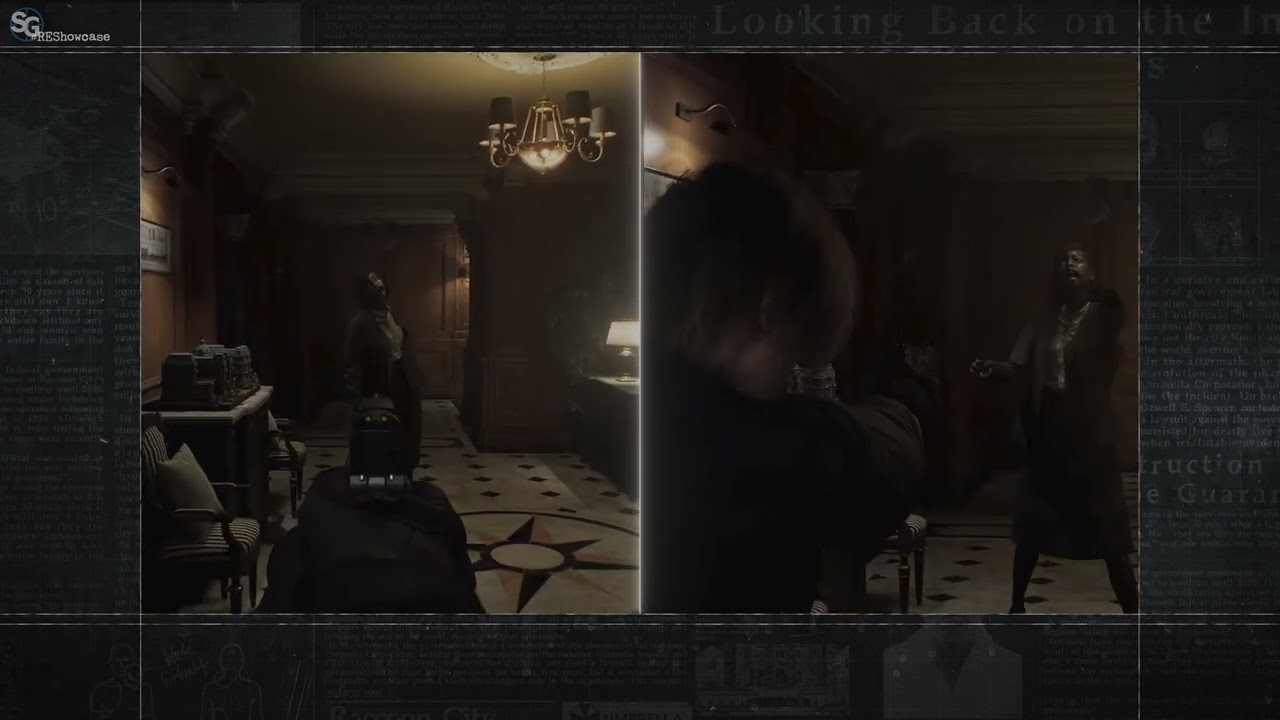 Visuals and Sound Design - visual representation