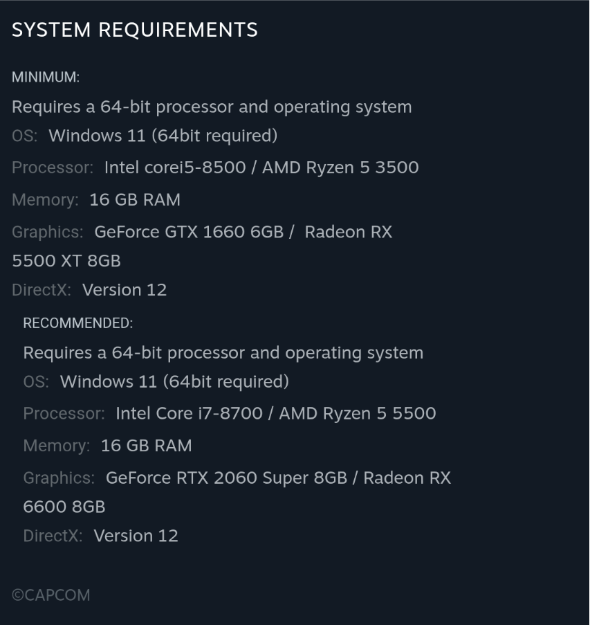Technical Requirements and Recommendations - contextual illustration