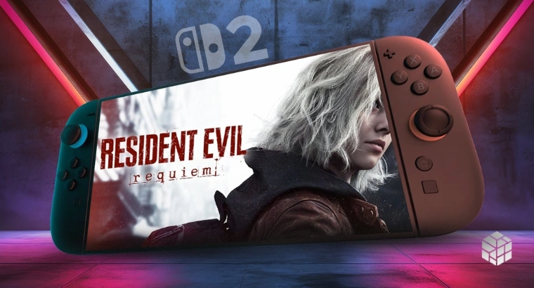 Comparison: Switch 2 vs. Steam Deck for Demanding Games - visual representation