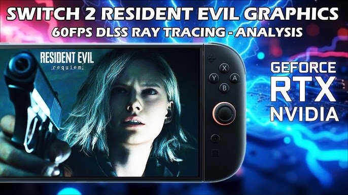 The Horror Genre's Fit for Portable Gaming - visual representation