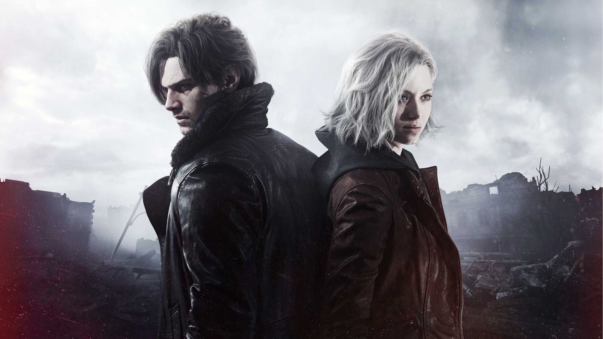 Resident Evil Requiem's Leon and Grace will co-host the Future Games Show: 'Whether you’re into pulse-pounding horror, samurai adventures or anything in between, we’ve got first looks, exciting reveals and plenty of surprises in store' | TechRadar