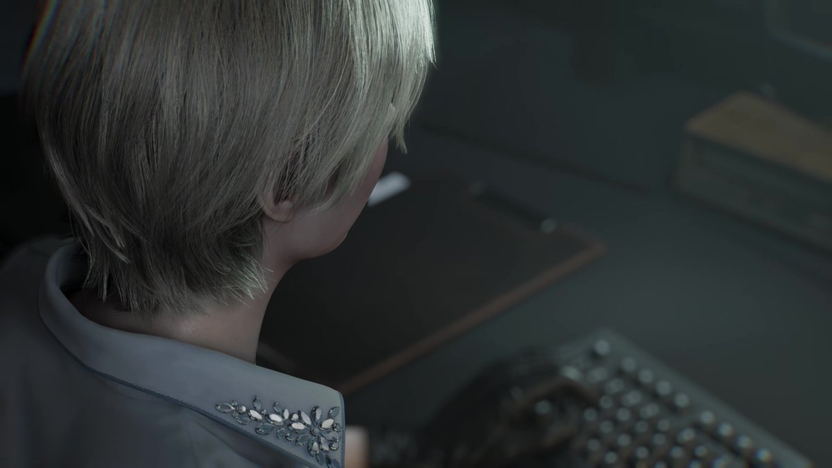 Sherry Birkin's Timeline: From Child Survivor to Federal Agent - visual representation